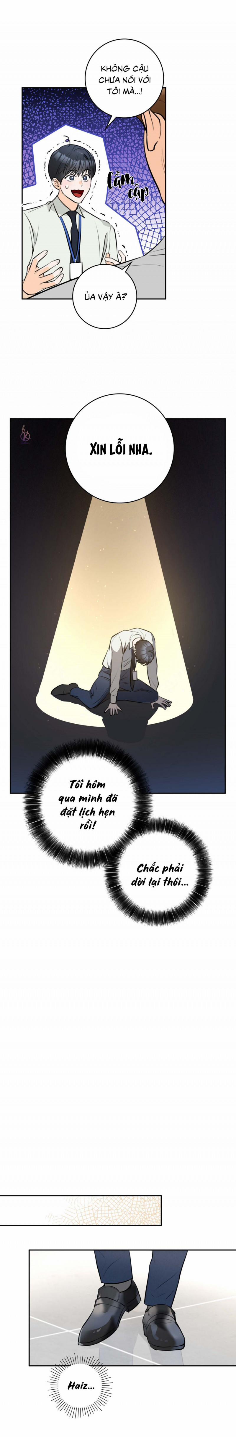 Chuyện Tình Của Eul 1 trang 10