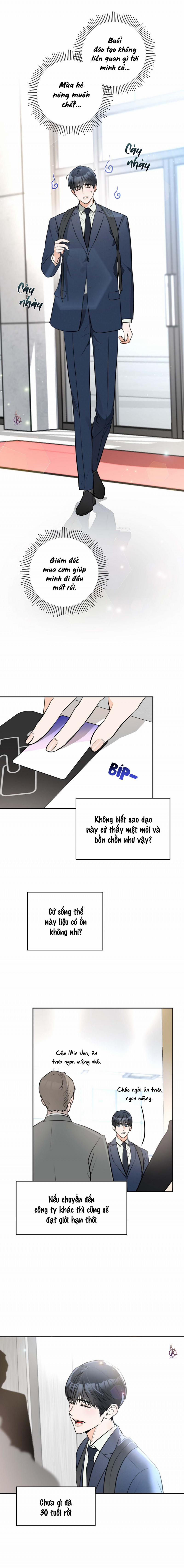 Chuyện Tình Của Eul 1 trang 11