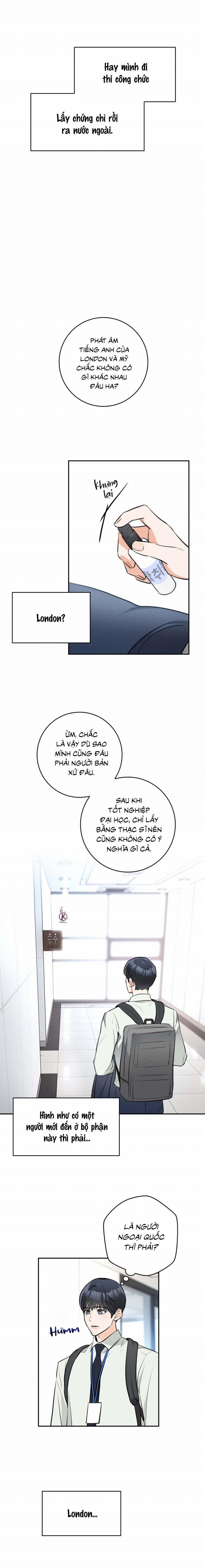 Chuyện Tình Của Eul 1 trang 12