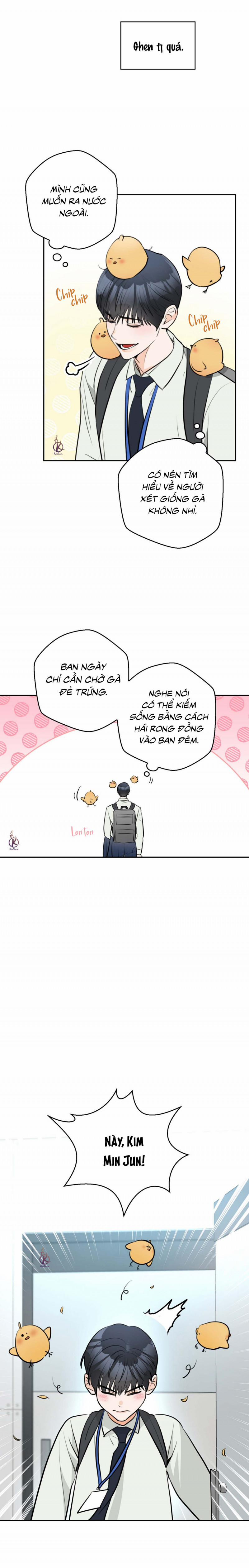 Chuyện Tình Của Eul 1 trang 13