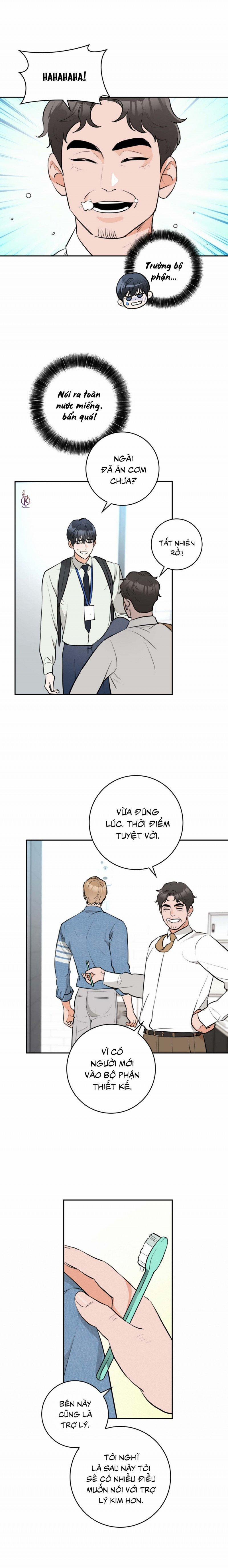 Chuyện Tình Của Eul 1 trang 14