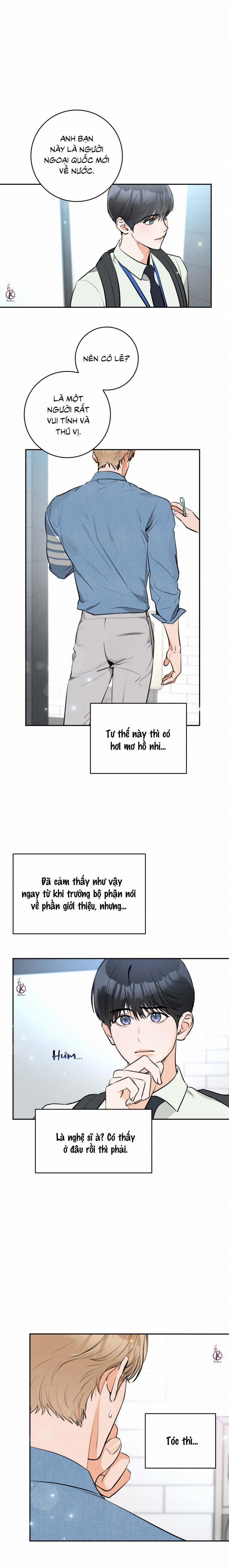 Chuyện Tình Của Eul 1 trang 15