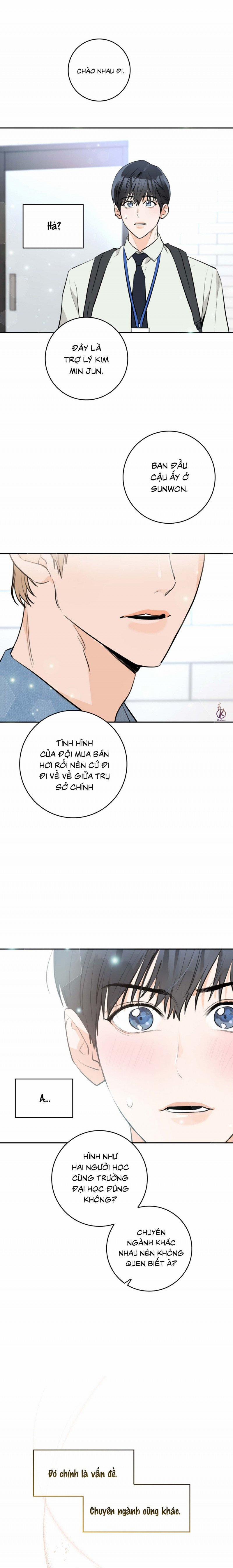 Chuyện Tình Của Eul 1 trang 16