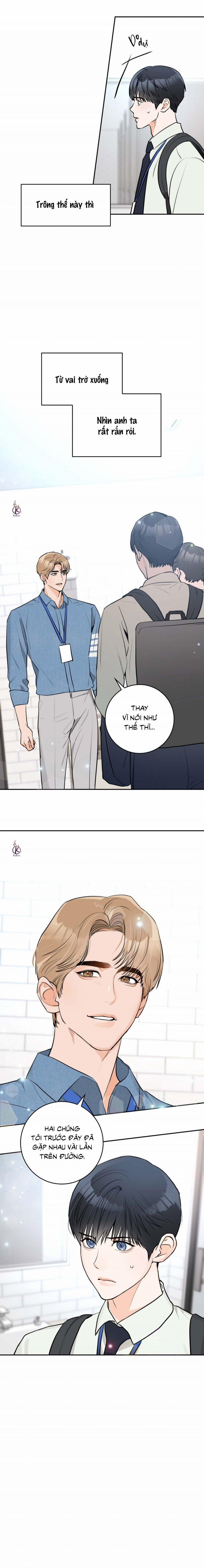 Chuyện Tình Của Eul 1 trang 18