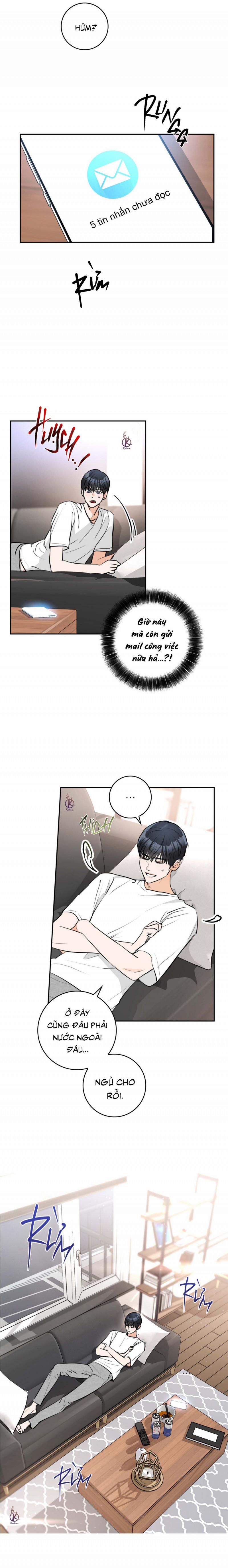 Chuyện Tình Của Eul 1 trang 3