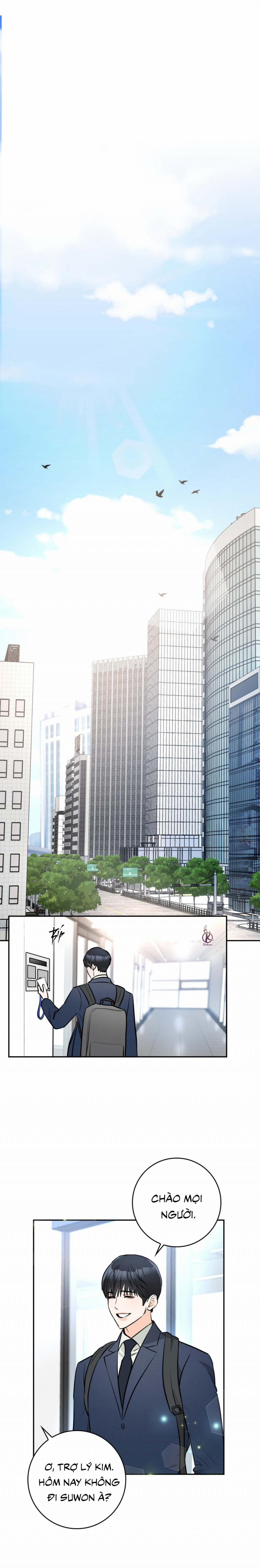 Chuyện Tình Của Eul 1 trang 6