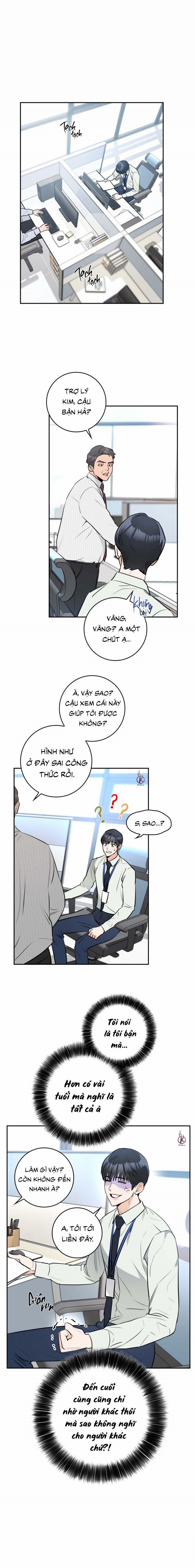 Chuyện Tình Của Eul 1 trang 8