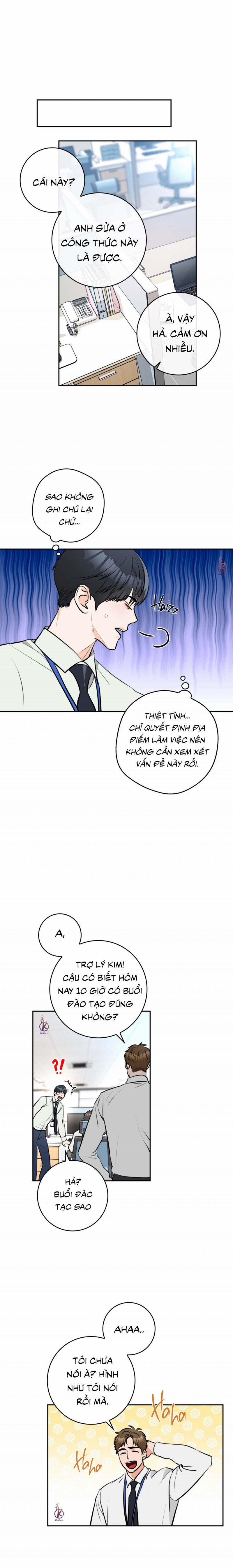 Chuyện Tình Của Eul 1 trang 9