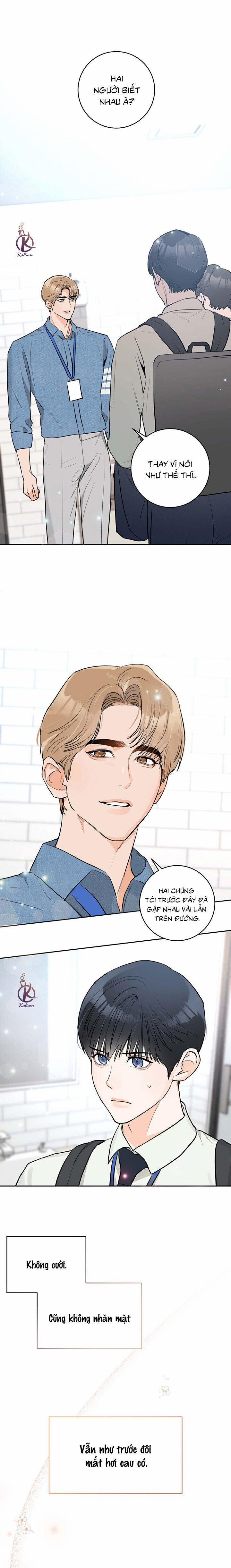 Chuyện Tình Của Eul 2 trang 0