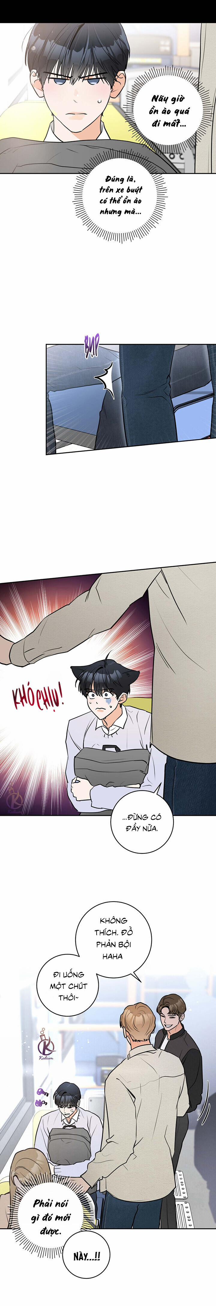 Chuyện Tình Của Eul 2 trang 11