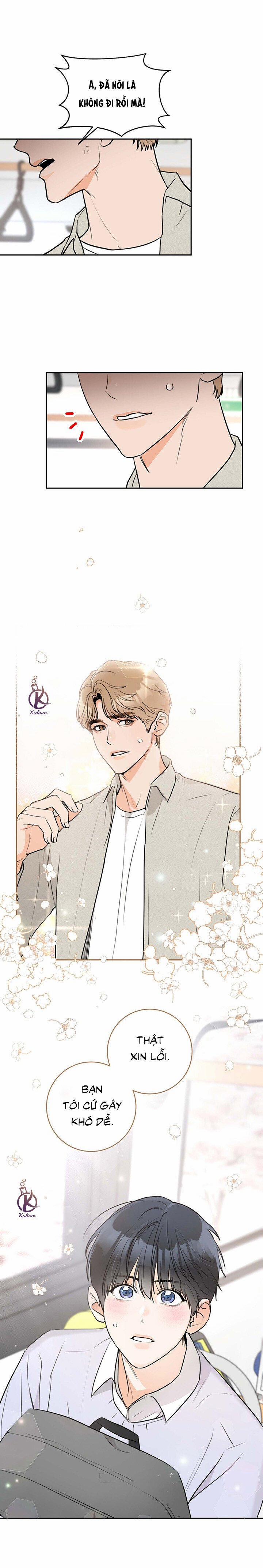 Chuyện Tình Của Eul 2 trang 12