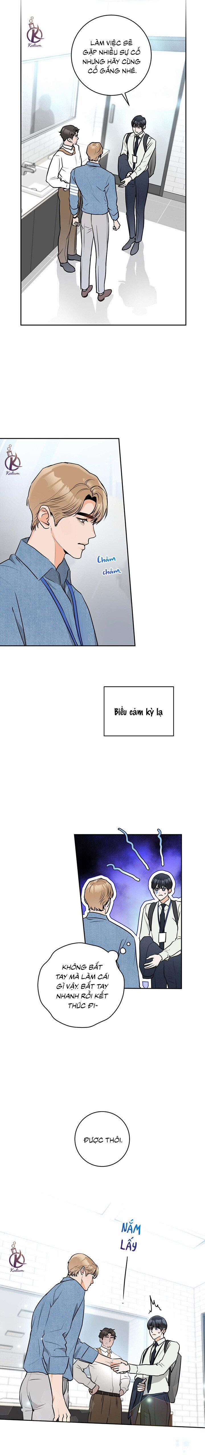 Chuyện Tình Của Eul 2 trang 3