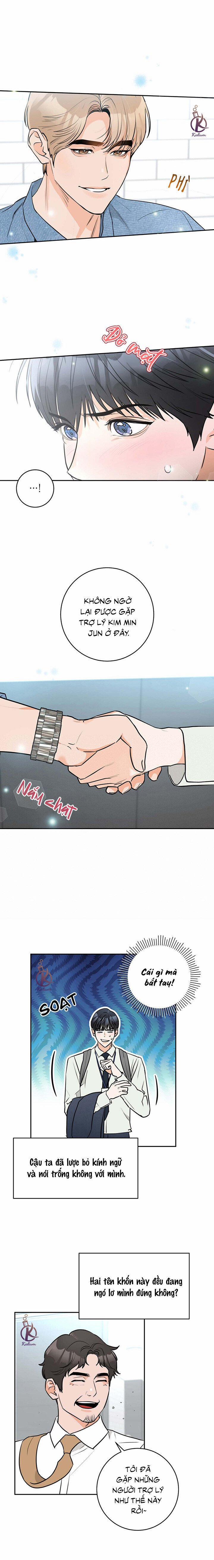 Chuyện Tình Của Eul 2 trang 4