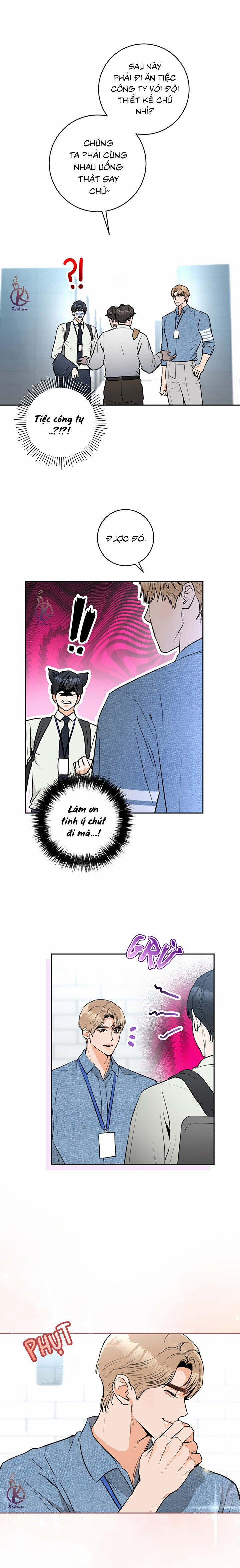 Chuyện Tình Của Eul 2 trang 5