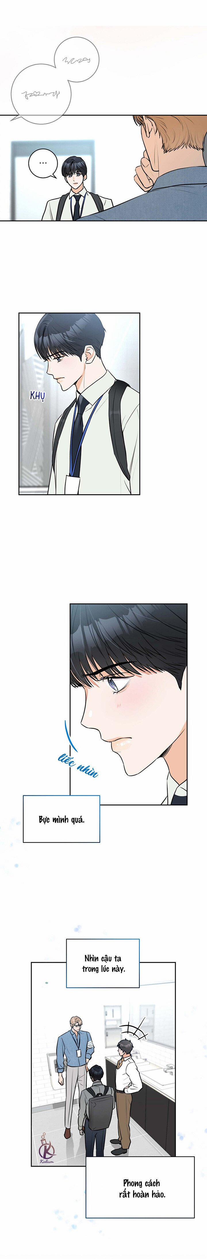 Chuyện Tình Của Eul 2 trang 6