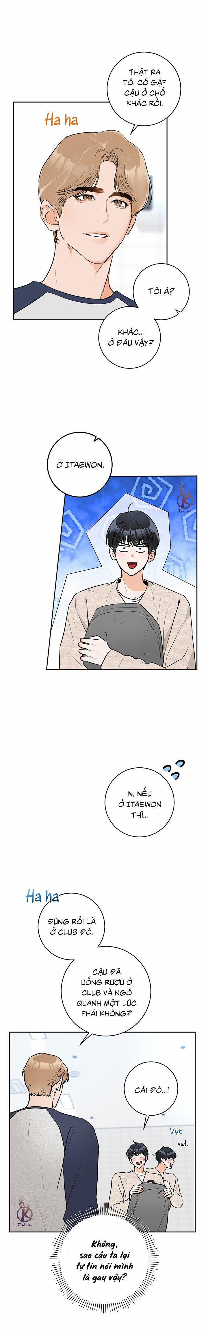 Chuyện Tình Của Eul 3 trang 11