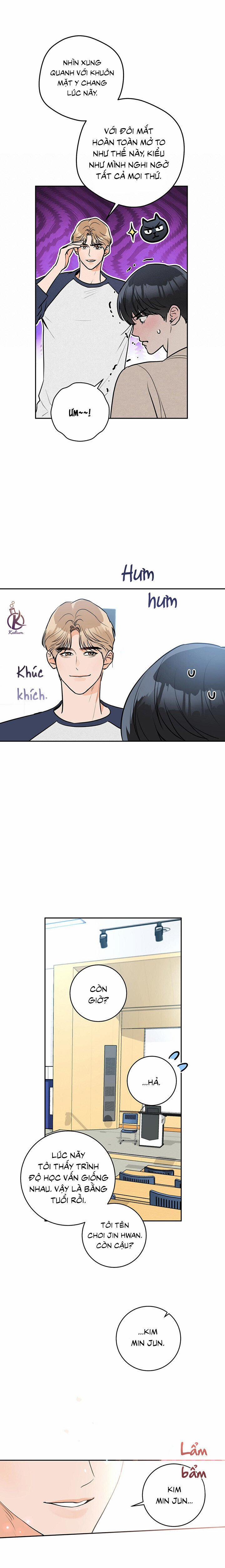 Chuyện Tình Của Eul 3 trang 12