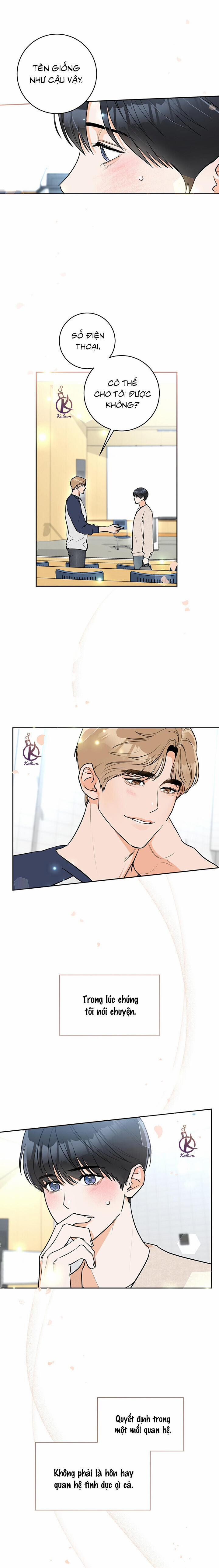 Chuyện Tình Của Eul 3 trang 13