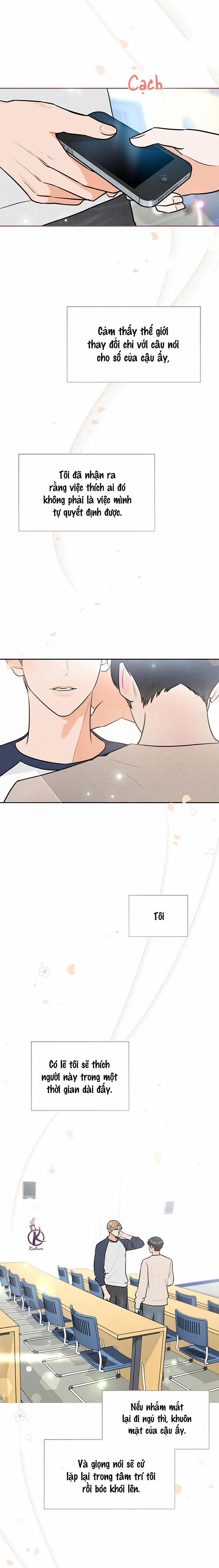 Chuyện Tình Của Eul 3 trang 14