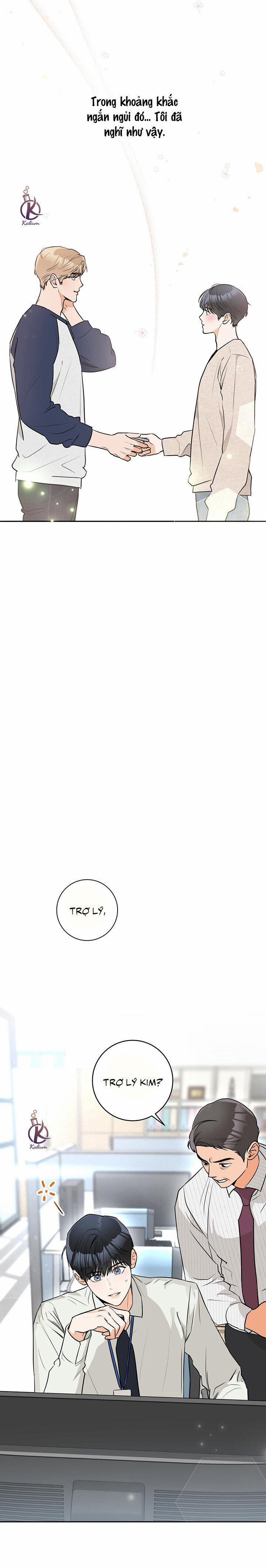 Chuyện Tình Của Eul 3 trang 15