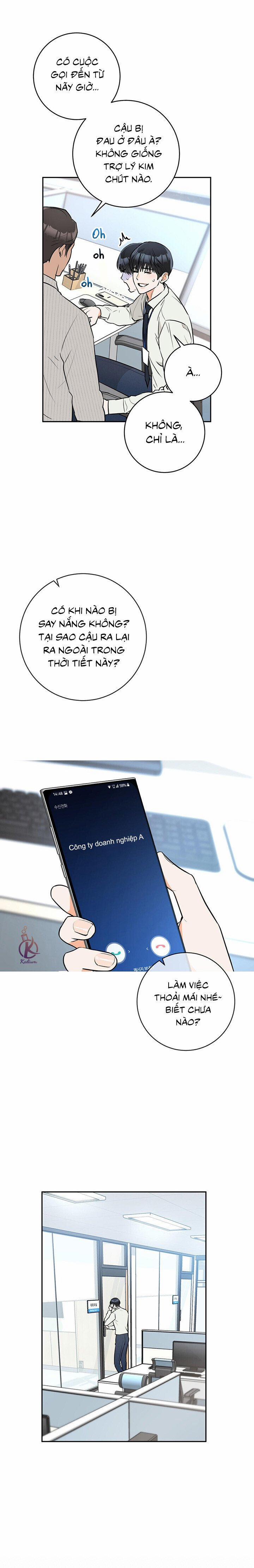 Chuyện Tình Của Eul 3 trang 16