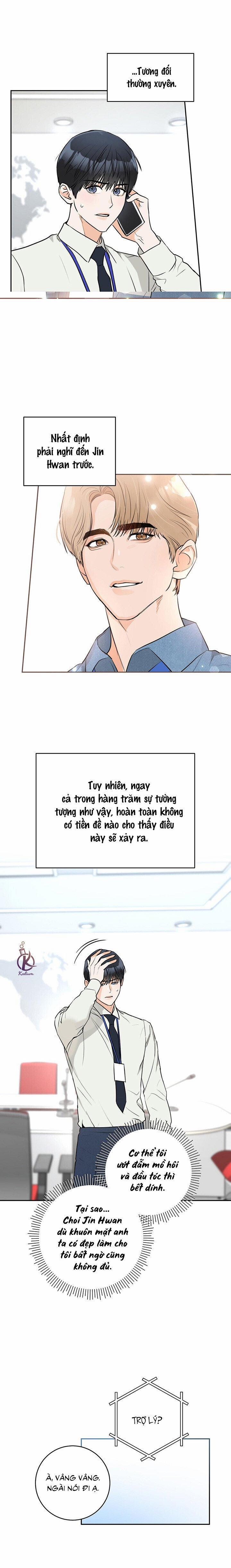 Chuyện Tình Của Eul 3 trang 18