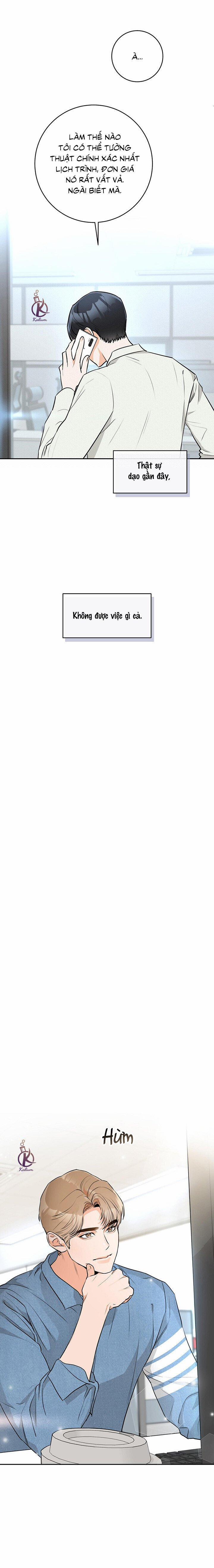 Chuyện Tình Của Eul 3 trang 19