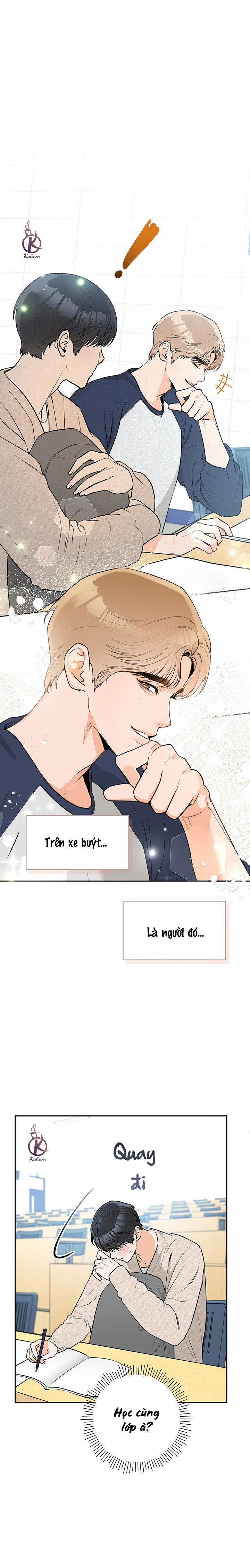 Chuyện Tình Của Eul 3 trang 2