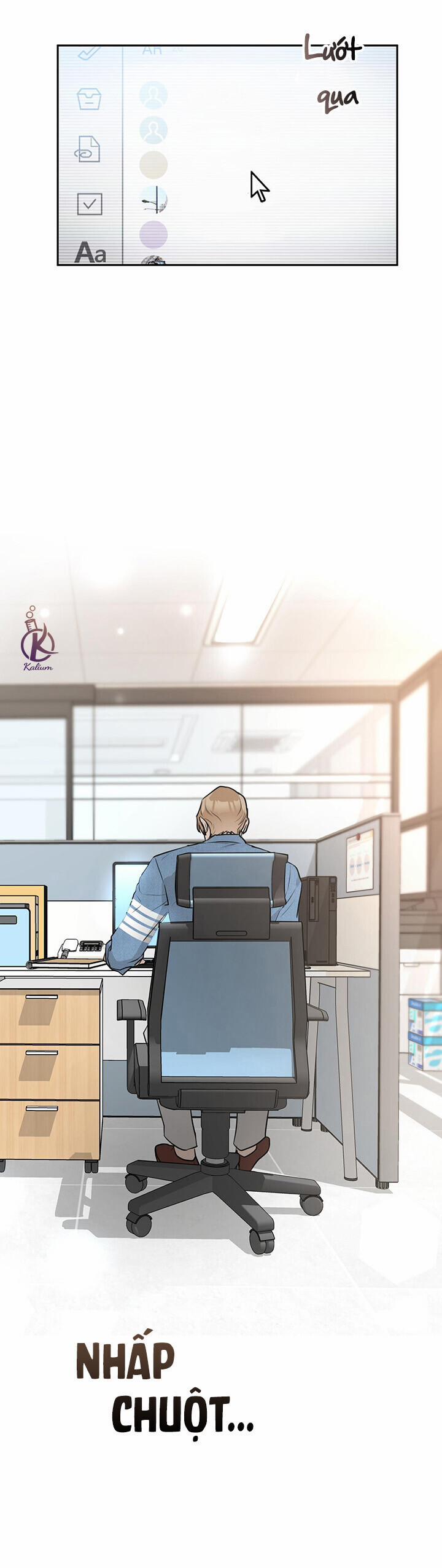 Chuyện Tình Của Eul 3 trang 20