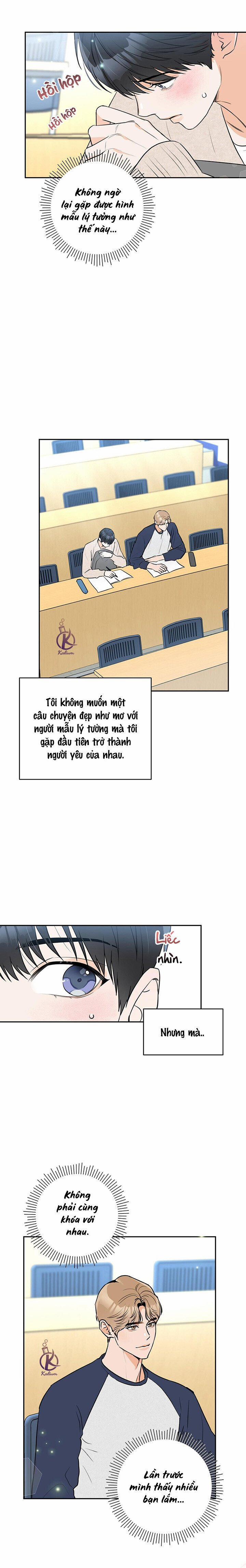 Chuyện Tình Của Eul 3 trang 3