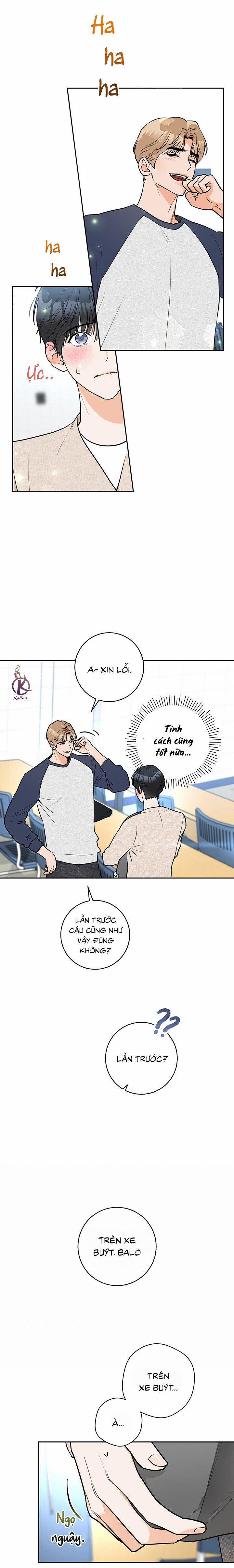 Chuyện Tình Của Eul 3 trang 9