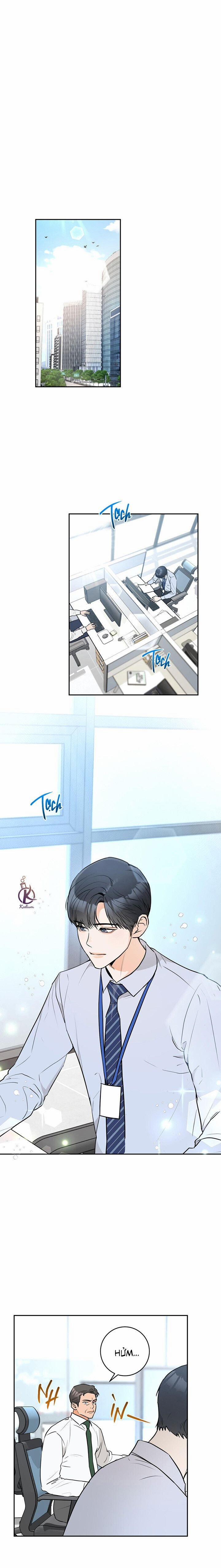 Chuyện Tình Của Eul 4 trang 0