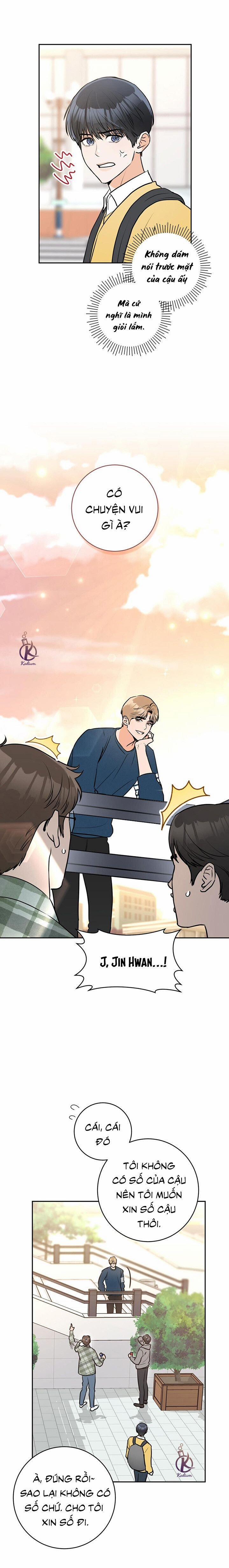 Chuyện Tình Của Eul 4 trang 11