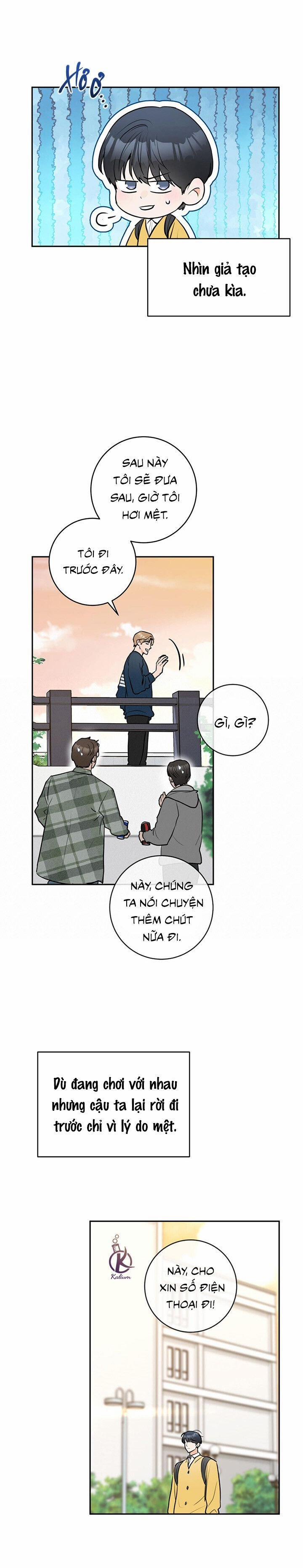 Chuyện Tình Của Eul 4 trang 12