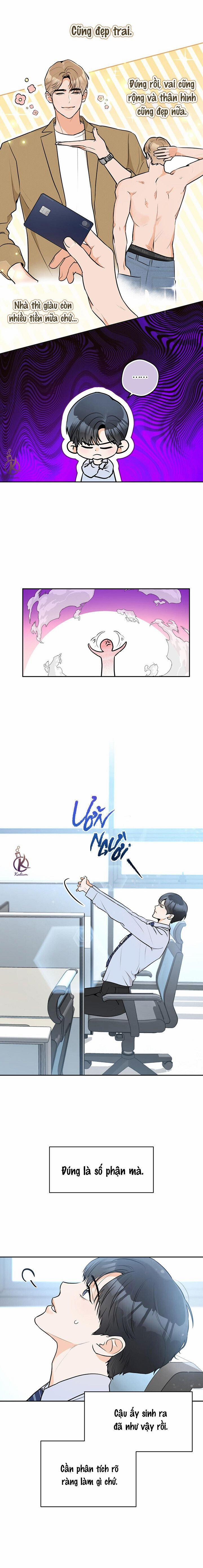 Chuyện Tình Của Eul 4 trang 14