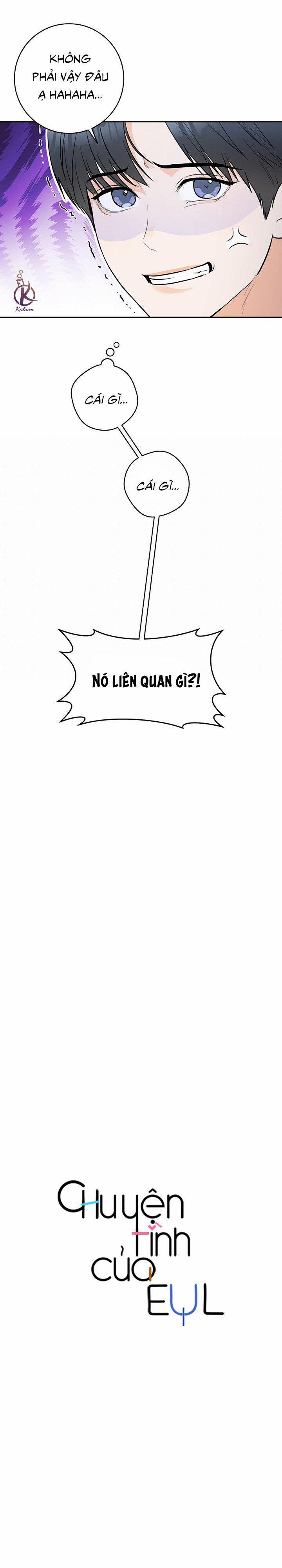 Chuyện Tình Của Eul 4 trang 2