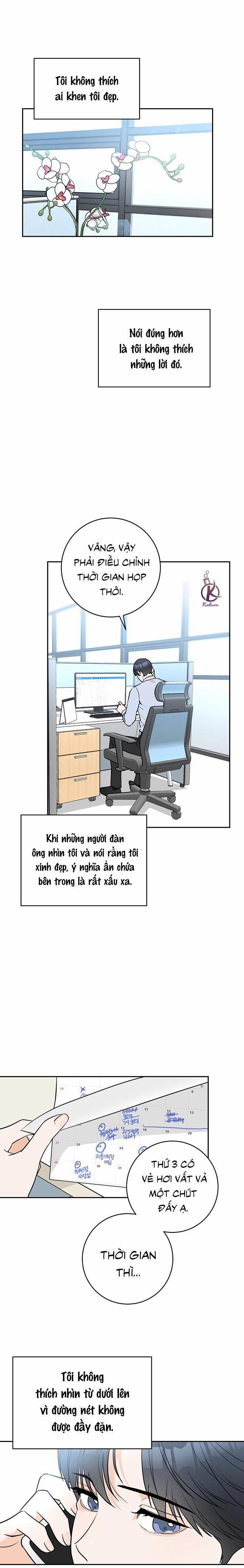 Chuyện Tình Của Eul 4 trang 3