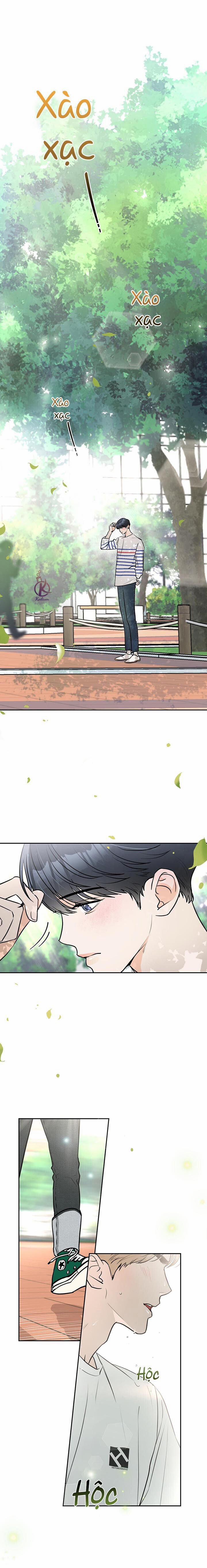 Chuyện Tình Của Eul 5 trang 0