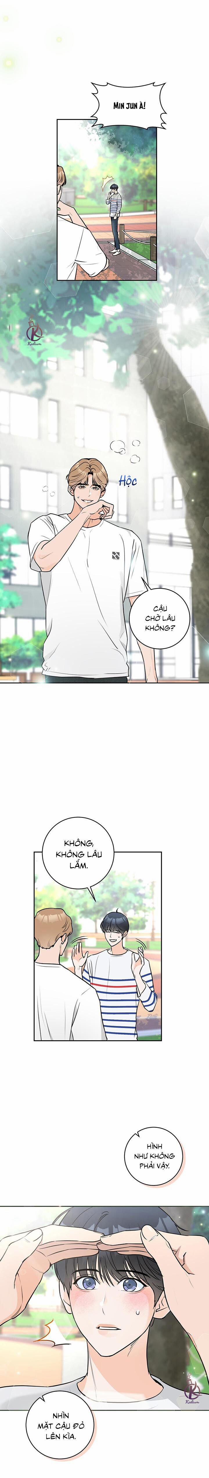 Chuyện Tình Của Eul 5 trang 1