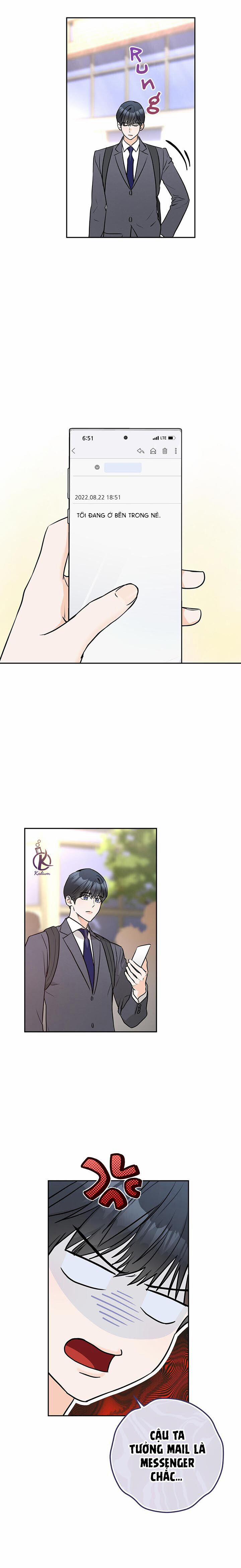 Chuyện Tình Của Eul 5 trang 14