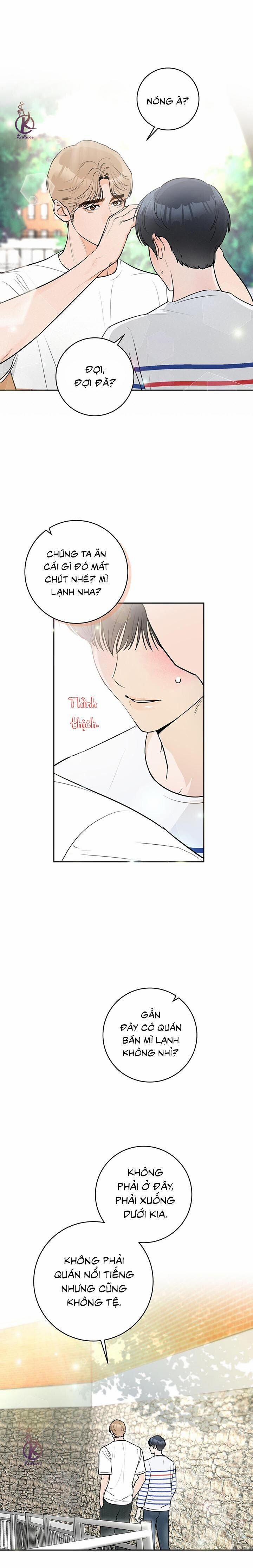 Chuyện Tình Của Eul 5 trang 2