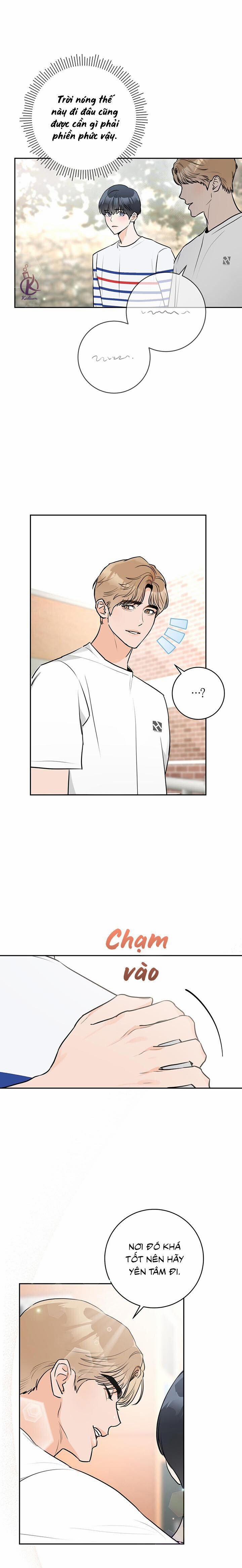 Chuyện Tình Của Eul 5 trang 3