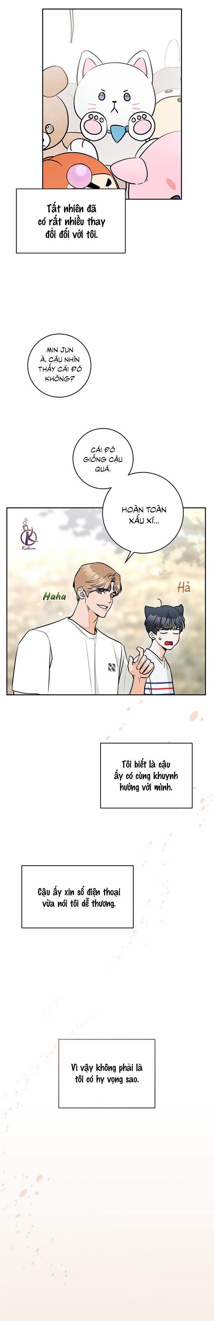 Chuyện Tình Của Eul 5 trang 5