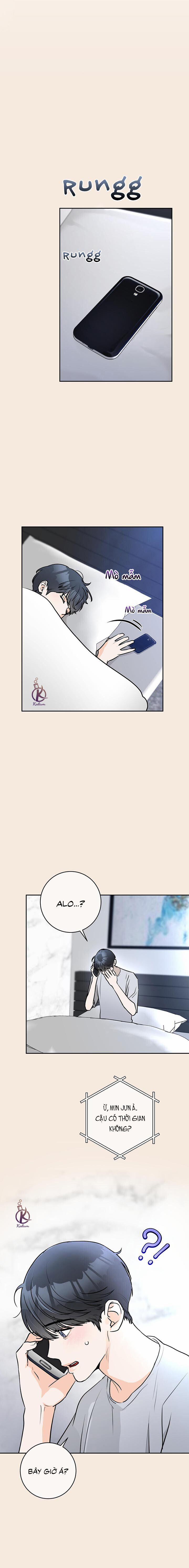 Chuyện Tình Của Eul 5 trang 6