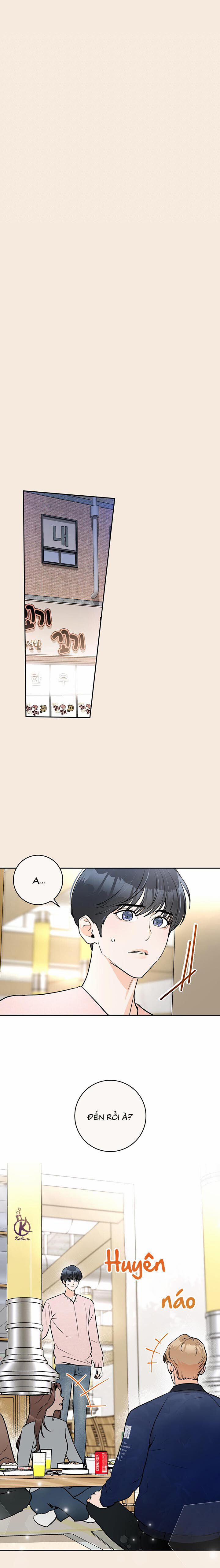 Chuyện Tình Của Eul 5 trang 7