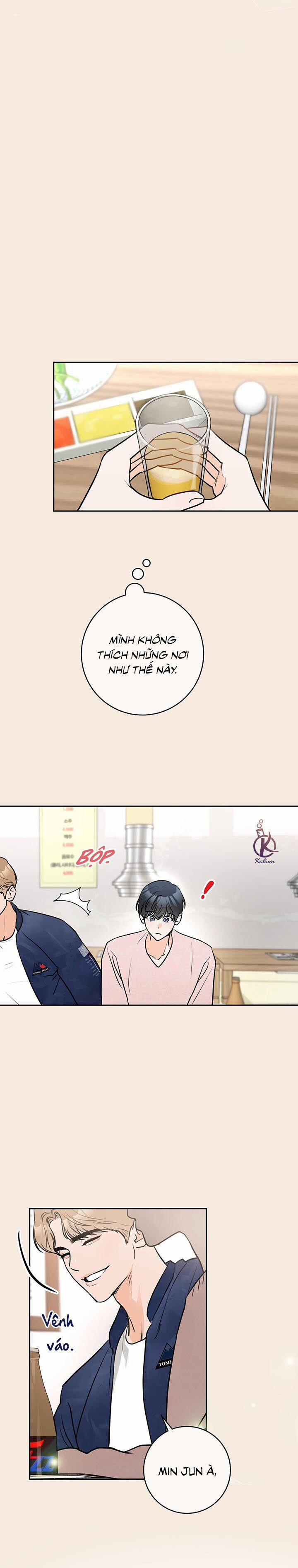 Chuyện Tình Của Eul 5 trang 8