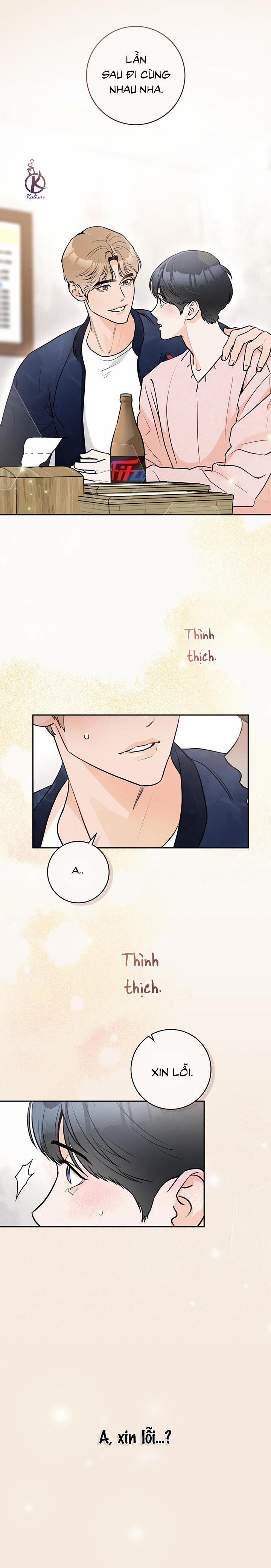 Chuyện Tình Của Eul 5 trang 9