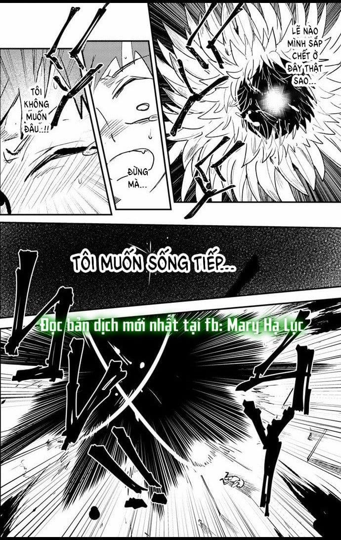 Chuyện Tình Của Hắc Ma Nữ & Chàng Trai Dị Sắc 1.2 trang 6