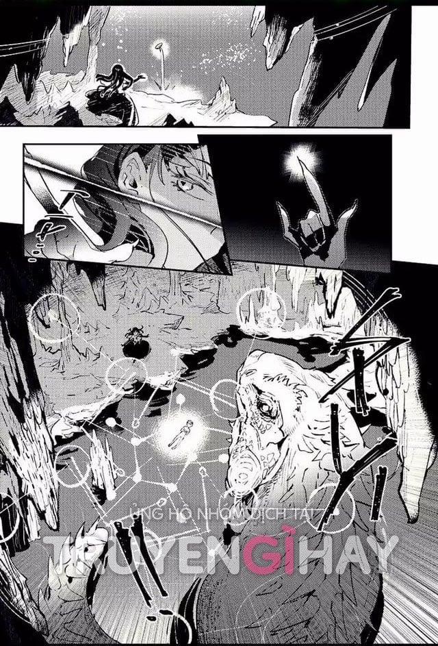 Chuyện Tình Của Hắc Ma Nữ & Chàng Trai Dị Sắc 2.1 trang 14