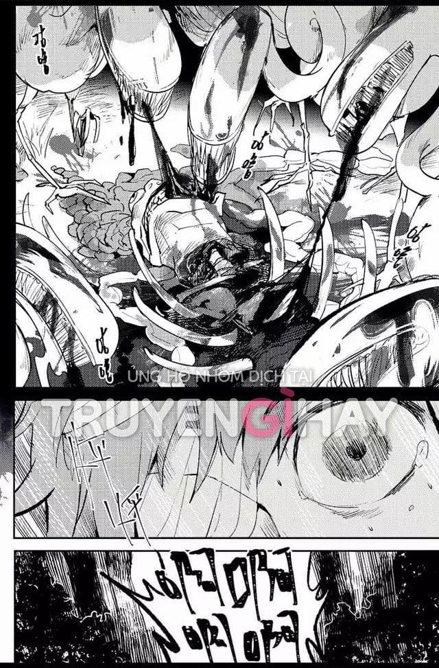 Chuyện Tình Của Hắc Ma Nữ & Chàng Trai Dị Sắc 2.3 trang 10